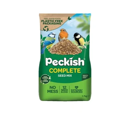 Peckish Complete Seed & Nut Bird Food 1.7kg