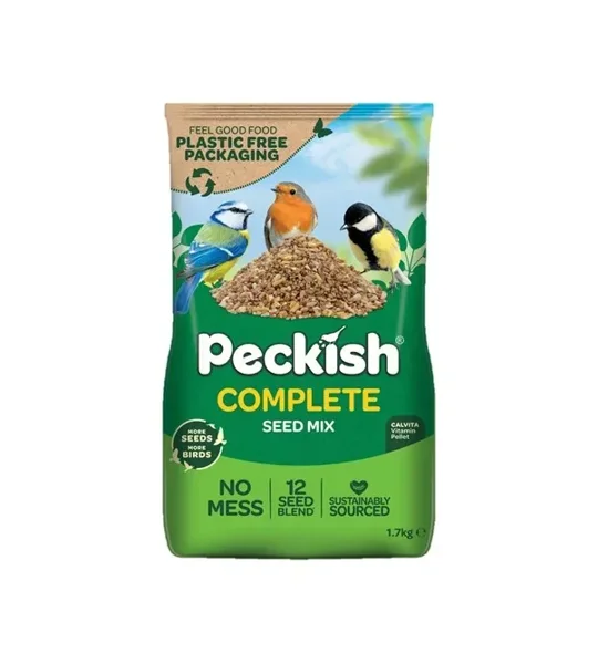 Peckish Complete Seed & Nut Bird Food 1.7kg