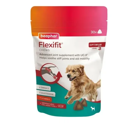 Beaphar Flexifit Dog Chew 30 tablets