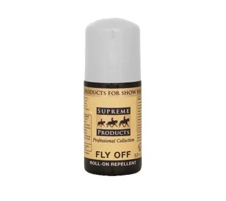 Supreme Products Fly OFF Roll On Repellent 50