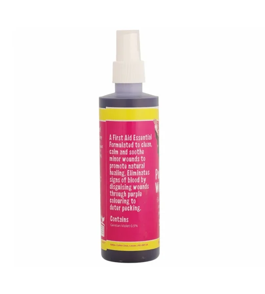 Battles Poultry Purple Guard Wound Spray