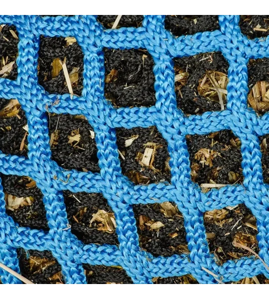 Trickle Net Shake & Graze Chaff Net One Size Blue
