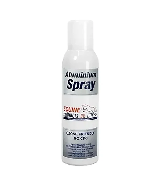 Equine Products Aluminium Spray 200ml