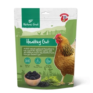 Natures Grub Health Gut - 400g