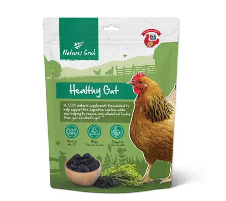 Natures Grub Health Gut - 400g