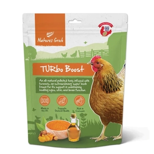 Natures Grub Turbo Boost 400g