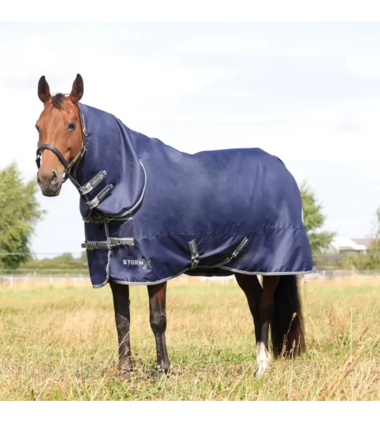 StormX Empra 100 Combi Turnout Rug