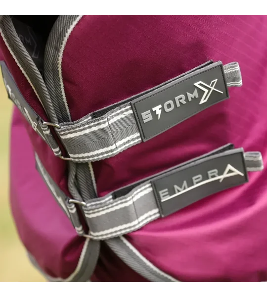 StormX Empra 200 Combi Turnout Rug Purple
