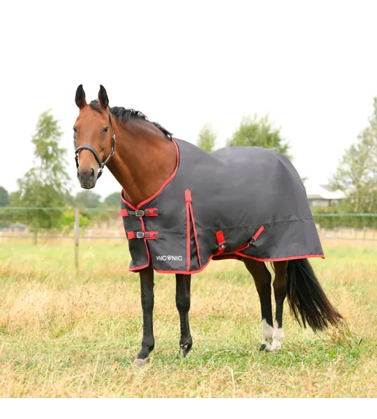 HyCONIC 0g Turnout Rug