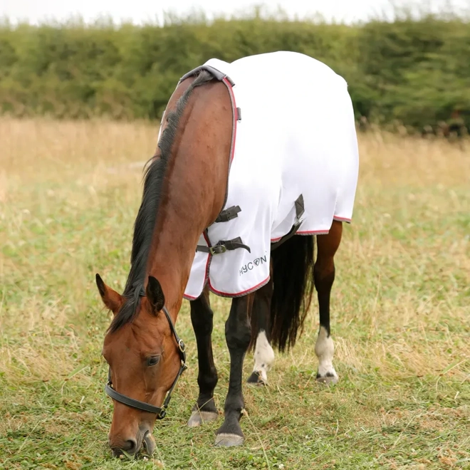 Additional Image for HyCONIC Fly Rug with Detachable Neck