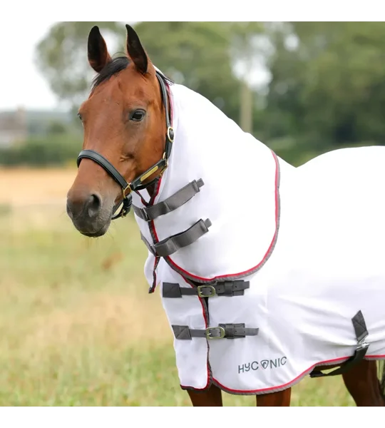 HyCONIC Fly Rug with Detachable Neck
