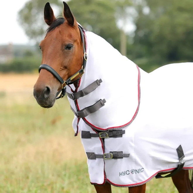 Additional Image for HyCONIC Fly Rug with Detachable Neck