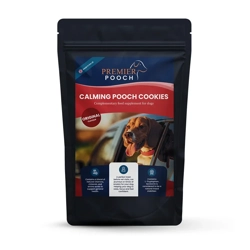 Premier Pooch Calming Pooch Cookies 10 Cookies Origina