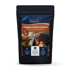 Premier Pooch Calming Pooch Cookies 10 Cookies Beef