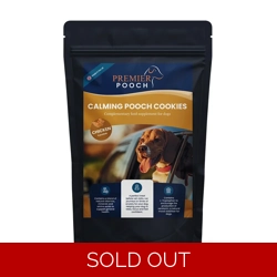 Premier Pooch Calming Pooch Cookies 10 Cookies Chicken