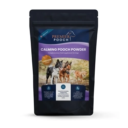 Premier Pooch Calming Pooch Powder 300g Chicken