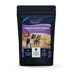 Premier Pooch Calming Pooch Powder 300g Beef