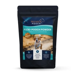 Premier Pooch Flexi Pooch Powder 300g Chicken