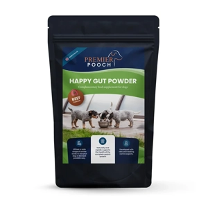 Premier Pooch Happy Gut Powder 300g Beef