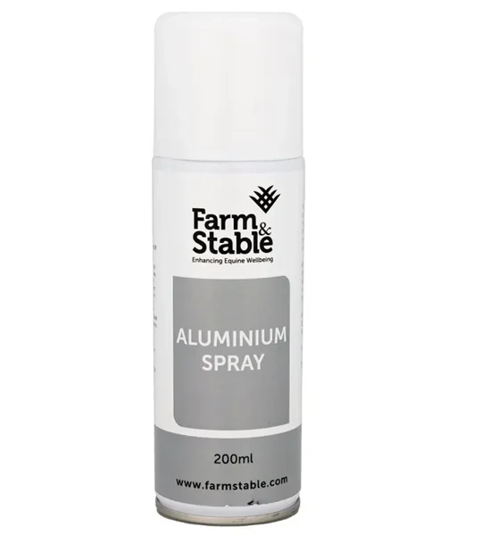 Farm & Stable Alunic Aluminium Spray - 200 Ml