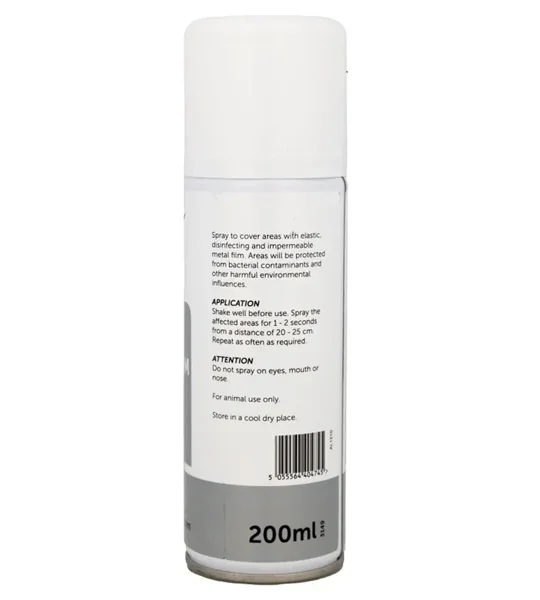 Farm & Stable Alunic Aluminium Spray - 200 Ml