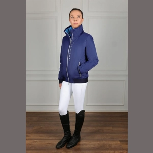 Coldstream Lanton Blouson l Marine Blue