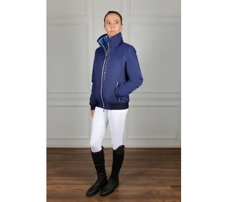 Coldstream Lanton Blouson lMarine Blue