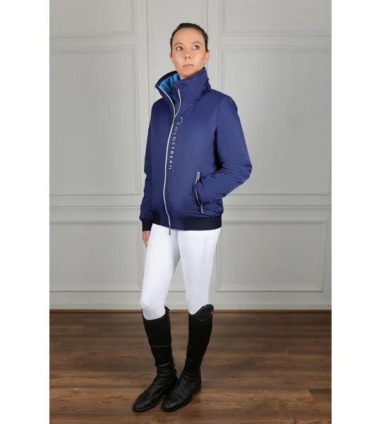 Coldstream Lanton Blouson lMarine Blue