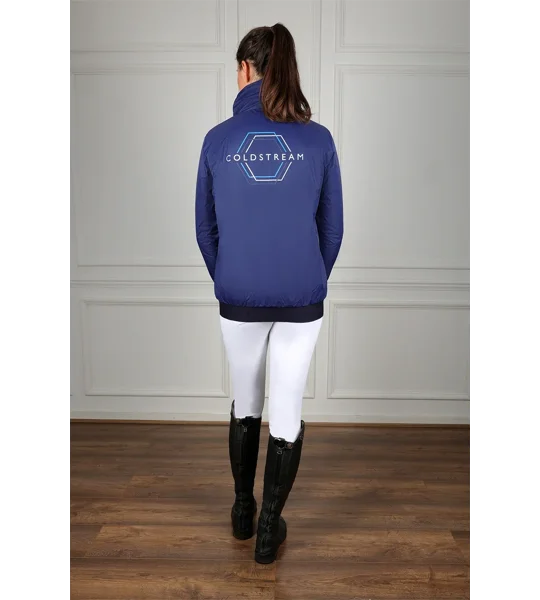 Coldstream Lanton Blouson lMarine Blue