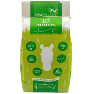 Silvermoor Eco Treatsies 1kg Gorgeous Grass