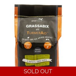 Silvermoor Grassabix - Turmeraid