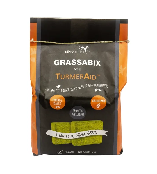 Silvermoor Grassabix - Turmeraid