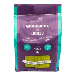 Silvermoor Grassabix - Linseed