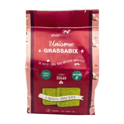 Silvermoor Grassabix - Magical Minty Unicorn