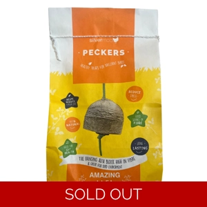 Silvermoor Peckers 1kg