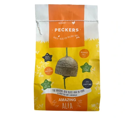 Silvermoor Peckers 1kg