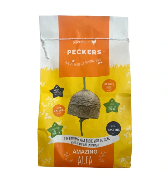 Silvermoor Peckers 1kg