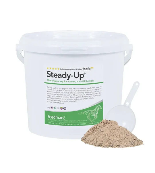 Feedmark Steady-Up