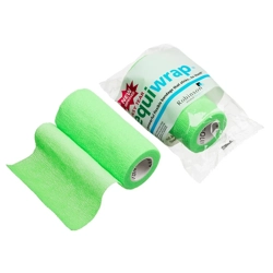 Equiwrap Single Neon Green