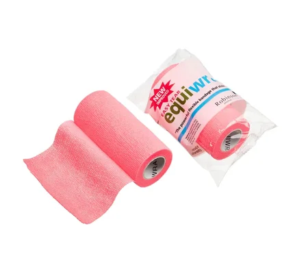 Equiwrap Single Neon Pink