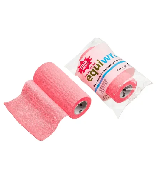 Equiwrap Single Neon Pink