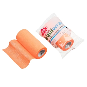 Equiwrap Single Neon Orange