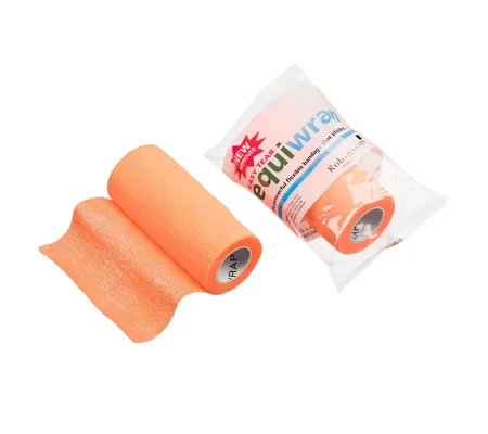 Equiwrap Single Neon Orange