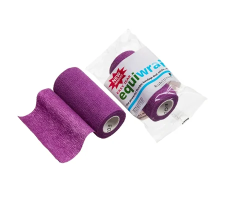 Equiwrap Single Purple