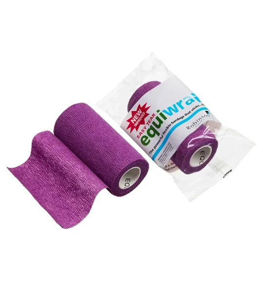 Equiwrap Single Purple