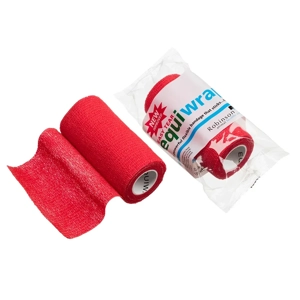 Equiwrap Single Red