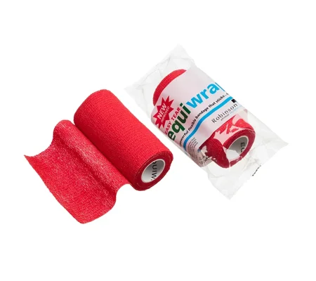 Equiwrap Single Red
