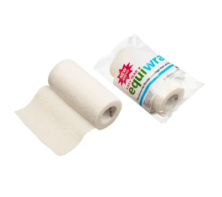 Equiwrap Single White