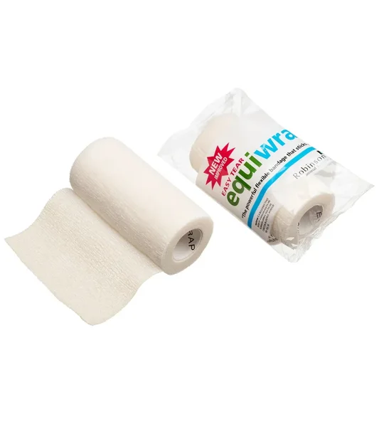Equiwrap Single White