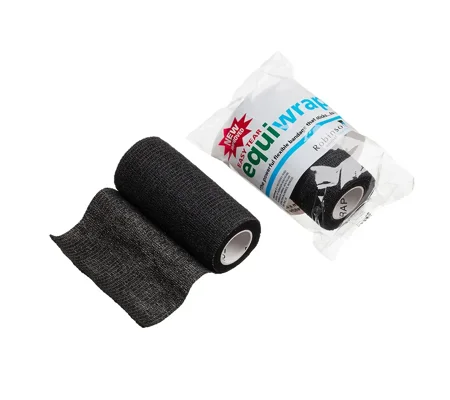 Equiwrap Single Black